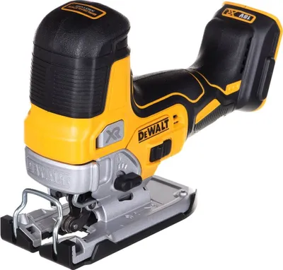 Produktbild von DEWALT 18 V XR bürstenlose Stichsäge für präzise Schnitte und Kontrolle