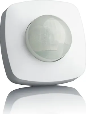 Produktbild von Bewegungs Melder Außen IP65 360° Aufputz Decken Montage Infrarot Sensor SEBSON