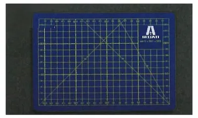 Produktbild von Schneidunterlage Mat A 230x160mm, Blau