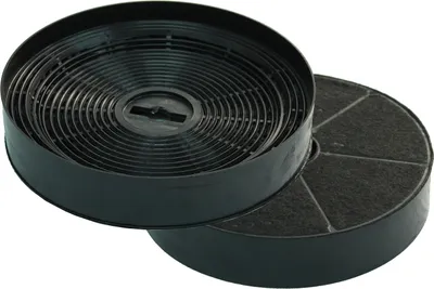 Produktbild von Aktivkohlefilter für Oranier KSC 700 (2 Stück) für Wandhaube Stella S/W u.a.