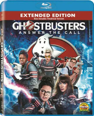 Produktbild von Ghostbusters Blu-ray
