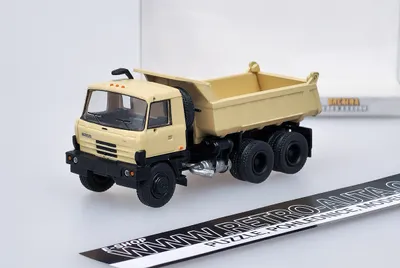 Obrázok produktu pre Tatra 815 (1984) Béžová/Černá Brekina 1:87