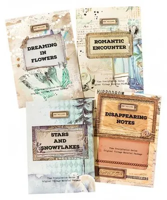 Obrázok produktu pre Multifarbná PVC dekoratívna nálepka na scrapbook a DIY projekty s papierom