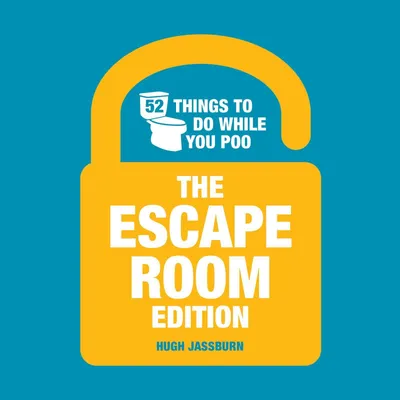 Produktbild von 52 Things to Do While You Poo