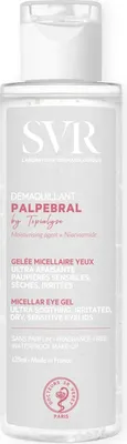 Produktbild von SVR palpebrales demaquillierendes Mizellengel 125 ml