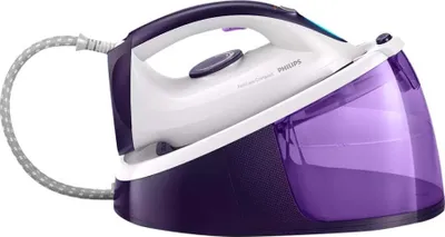 Obrázek produktu pro Philips GC6740/30, 300 g/min, Keramická žehlicí plocha, 1,5 l, 120 g/min, Fialová, Bílá, 220 - 240 V