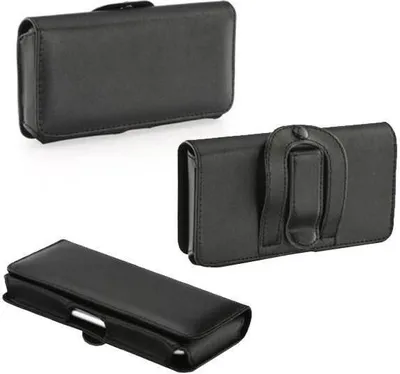 Produktbild von starfix Universal Gürteltasche Model XXL (14 x 6cm) schwarz