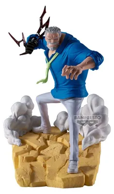 Immagine prodotto di Figura di One Piece Monkey D.Garp 19 cm