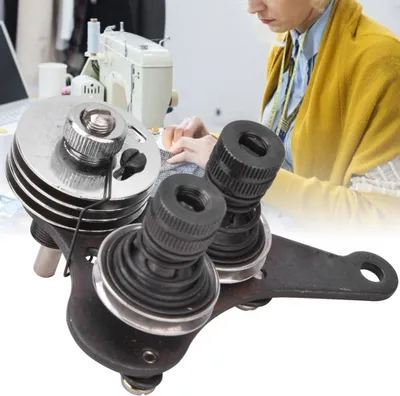 Image de Machine à coudre,Régulateur de tension de fil,Accessoire pour machine à coudre,Pièce pour machine à coudre,Régulateur de fil pour machine à coudre