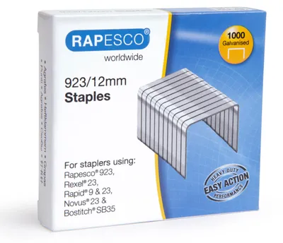 Obrázok produktu pre Spinky, 23/12, silné, pozinkované, RAPESCO