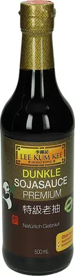 Produktbild von Hochwertige dunkle Sojasauce 500ml - Lee Kum Kee