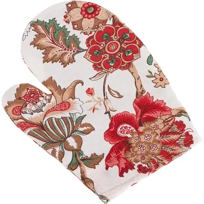 Immagine prodotto di Guanto da cucina - 28x18 cm - Rosso