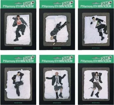 Immagine prodotto di P1Harmony - Duh! (CD)