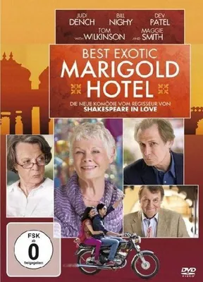 Produktbild von Best Exotic Marigold Hotel