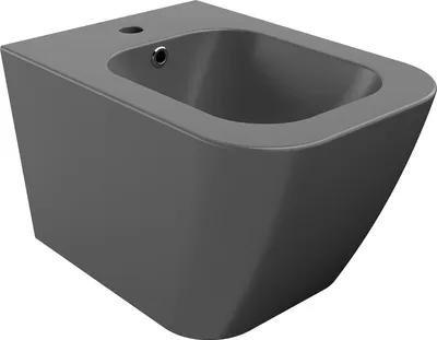 Image de Mexen Madox Bidet suspendu, gris mat clair - 35155161