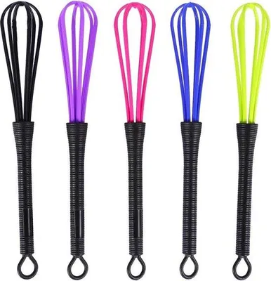 Produktbild von Haarkrebsmaschine aus Kunststoff - 5-teiliges Set