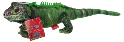 Imagen del producto de Peluche de lagarto, 56 cm