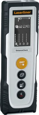 Image de Laserliner DistanceCheck télémètre laser