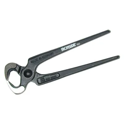Obrázek produktu pro Ironside IR121194, Kleště, Černá