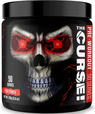 Produktbild von JNX Sports The Curse! 250g