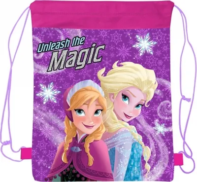 Produktbild von Disney Frozen / Die Eiskönigin - Sportbeutel