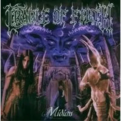 Obrázek produktu pro Cradle Of Filth: Midian -   - (CD / M)