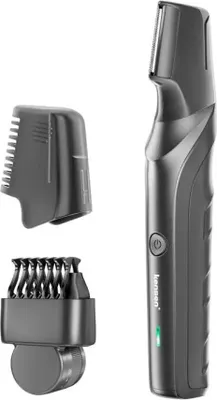 Produktbild von Kensen IPX5 Körpertrimmer-Set 06-KTMD31-0GA (grau)