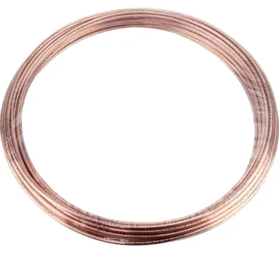 Obrázok produktu pre Brzdové potrubie medené 4,75 mm 25m