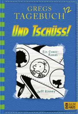 Image de Greg Bd. 12 - Und Tschüss!!