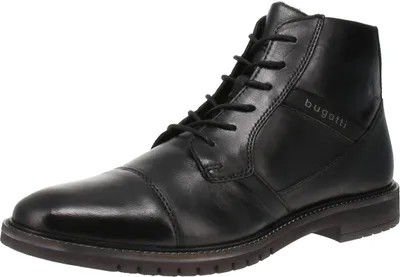 Zdjęcie produktu dla bugatti 331-8373A-4000 XL - Buty męskie - 1000-czarny, Rozmiar:47 EU