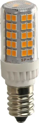 Produktbild von DAYLITE LED-Lampe E14-48-600WW, E14, EEK: E, 4,8 W, 600 lm, 3000 K