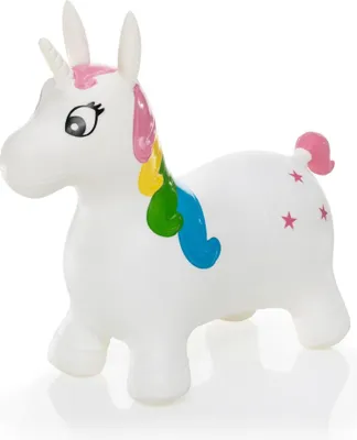 Obrázek produktu pro Hopsadlo Skippy, Unicorn/White