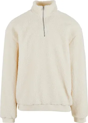 Zdjęcie produktu dla Bluza męska URBAN CLASSICS TB7266 BIAŁY/PIASKOWY rozmiar: L