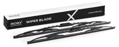 Produktbild von RIDEX Scheibenwischer Vorne 550mm/500mm für AUDI A6 Avant (4B5, C5)