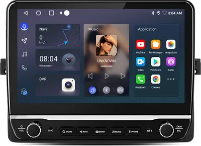Obrázok produktu pre Android13 10.1''Autoradio carplay Für BMW 3er E46 1998-2006 1+32G GPS Navi BT WIFI DAB+ SWC RDS android auto