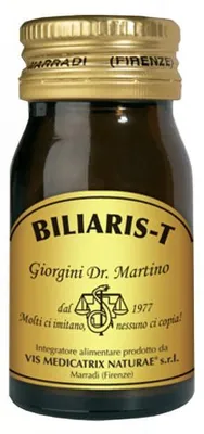 Produktbild von BILIARIS T 180 Tabletten