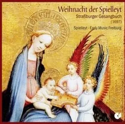 Produktbild von Weihnacht der Spielleyt