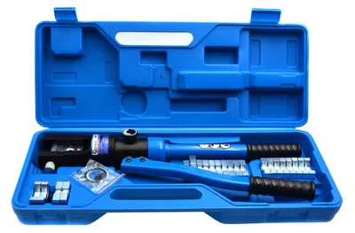 Obrázok produktu pre Hydraulické lisovacie kliešte 10 - 300mm2, Geko