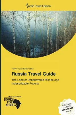Produktbild von Russia Travel Guide