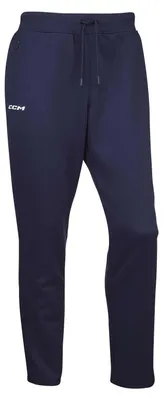 Produktbild von CCM Locker Room Tapered Navy S Jogginghose