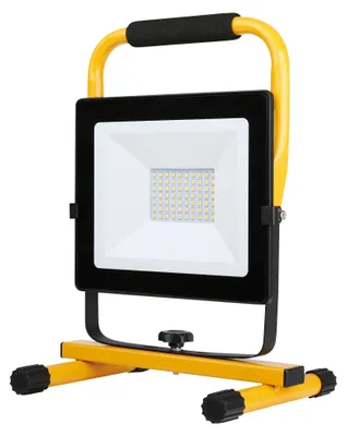 Productafbeelding van Werklamp Strend Pro Worklight SMD LED BL2-D3, 50W, 4000 lm, kabel 1.8 m, IP65