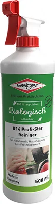 Produktbild von Geiger Profi-Star Reiniger