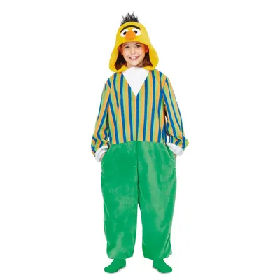 Produktbild von Verkleidung für Kinder My Other Me Blas Sesame Street - 5-6 Jahre
