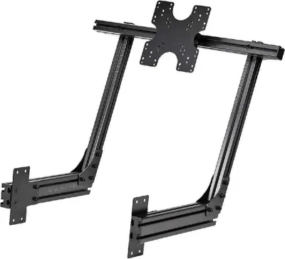 Zdjęcie produktu dla Next Level Racing | GTElite Direct Monitor Mount | Płaskie ekrany: 27 "- 43" i ultraszerokie monitory: 49 " | Czarny