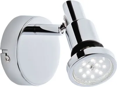 Obrázek produktu pro BRILONER Spot 1flg. LED GU10 4W chrom