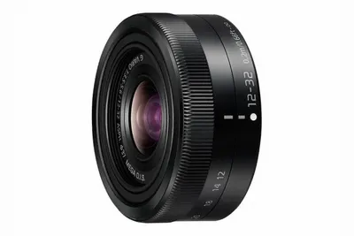 Image de Panasonic Compact Standaard Zoom Lens