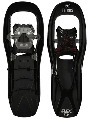 Obrázok produktu pre Snehové topánky Tubbs Flex Stp Snow Shoes Black EU 40-47 / 55-91 Kg Black EU 40-47