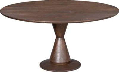 Produktbild von Starfurn - Esstisch Lima Brown | 150 cm | Rund