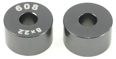 Image de Outil Guide Intérieur Pour Roulement 608 - Installation Et Extraction Facilitées - Enduro Bearings