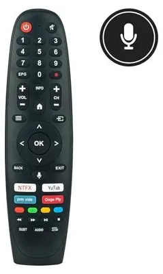 Zdjęcie produktu dla Pilot do telewizora smart tech 65UA10V3 50UA10T3 55UA20V3